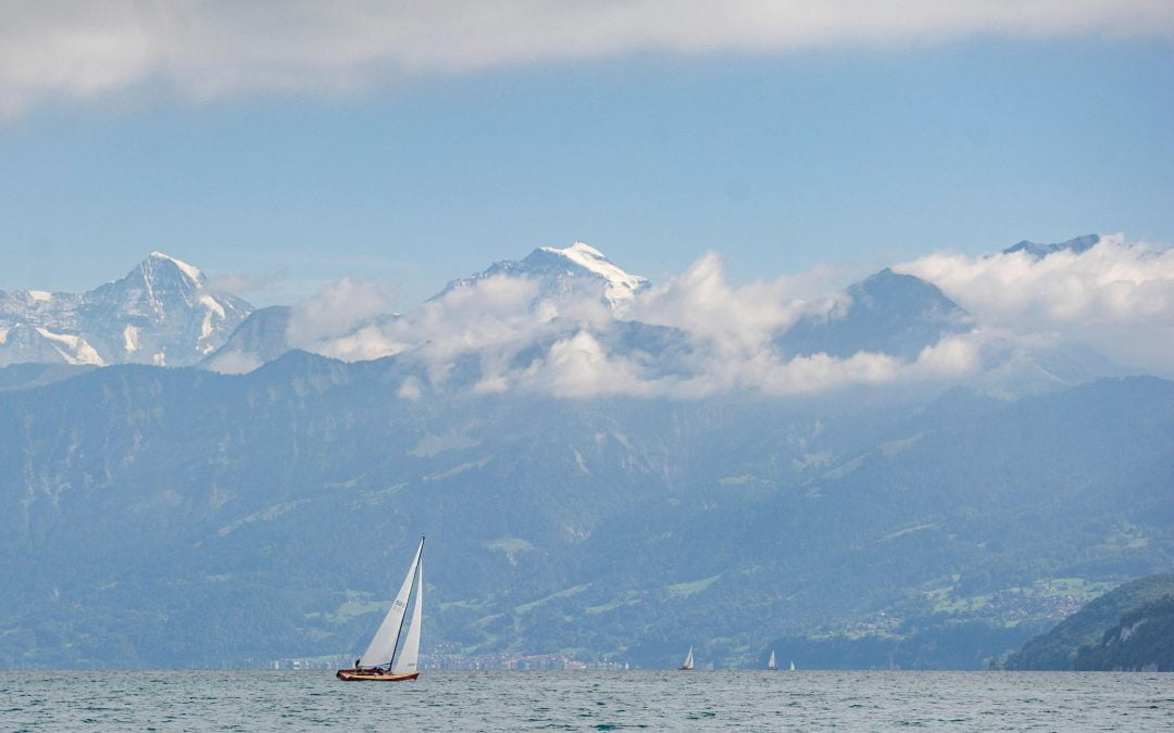 10 reasons for a wedding in Switzerland