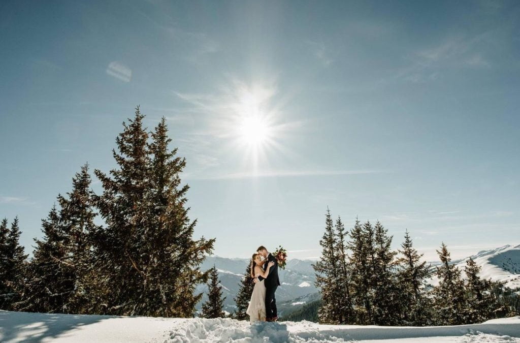 Demandes en mariage, fugues et mariage alpin Vidéographie