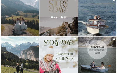 Die Schweiz ungefiltert: Die Realität hinter den perfekten Heiratsanträgen und Durchbrüchen auf Instagram