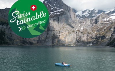 Pionierarbeit für Swisstainability: Nachhaltige Liebesgeschichten in der Jungfrau Region