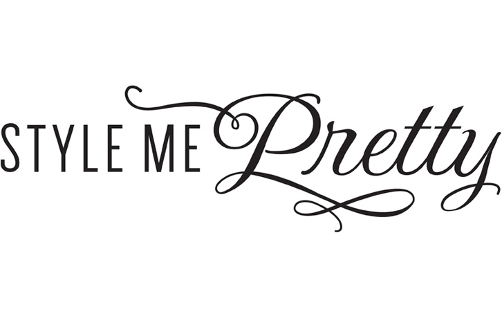 Style me pretty logo