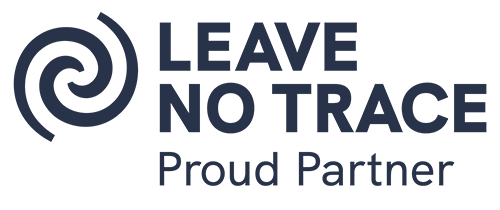 Leave no trace logo